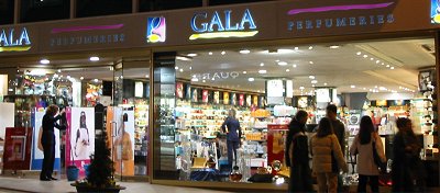 Parfumeries Gala Pas-de-la-Case , Andorre-la-Vieille , La Massana, Sant Julià de Lòria ...