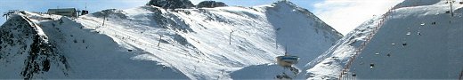 Pas-de-la-Case h&ocirc;tels, pistes de ski de Grandvalira, Principaut&eacute; d'Andorre
